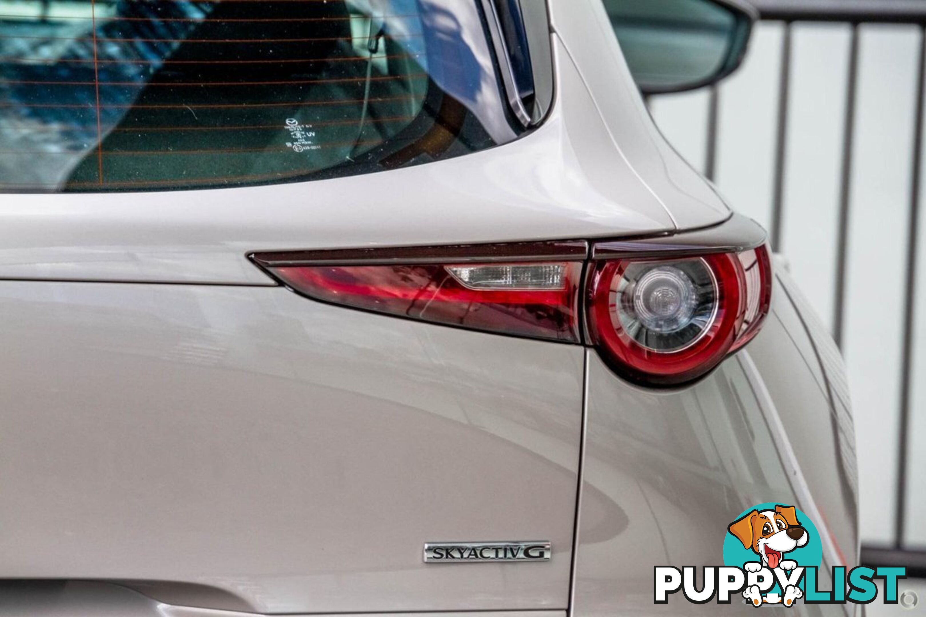 2025 MAZDA CX-30 G20-PURE DM-SERIES SUV