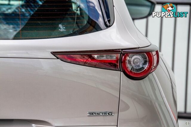 2025 MAZDA CX-30 G20-PURE DM-SERIES SUV