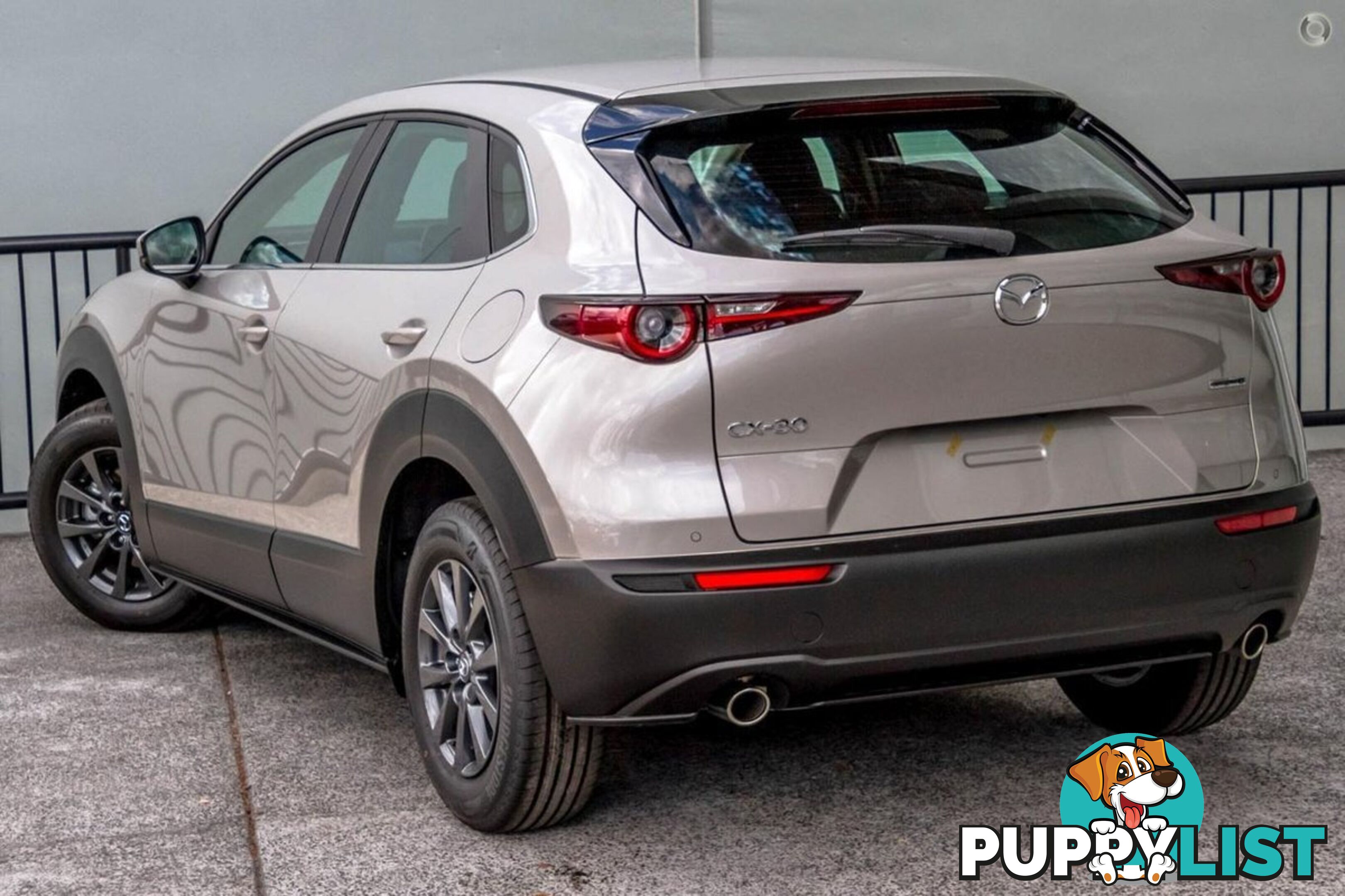 2025 MAZDA CX-30 G20-PURE DM-SERIES SUV