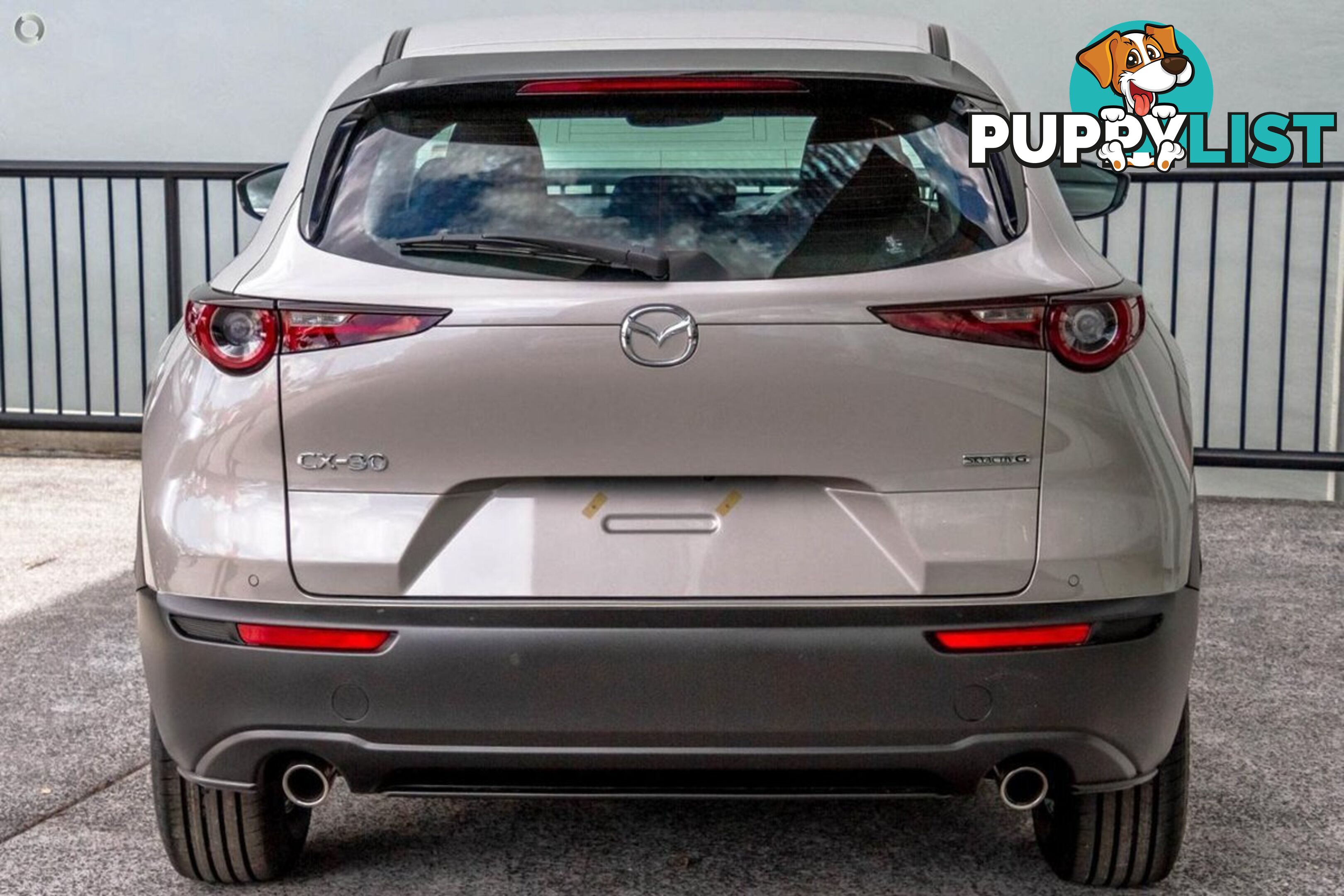 2025 MAZDA CX-30 G20-PURE DM-SERIES SUV