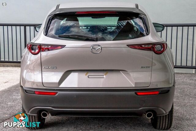 2025 MAZDA CX-30 G20-PURE DM-SERIES SUV