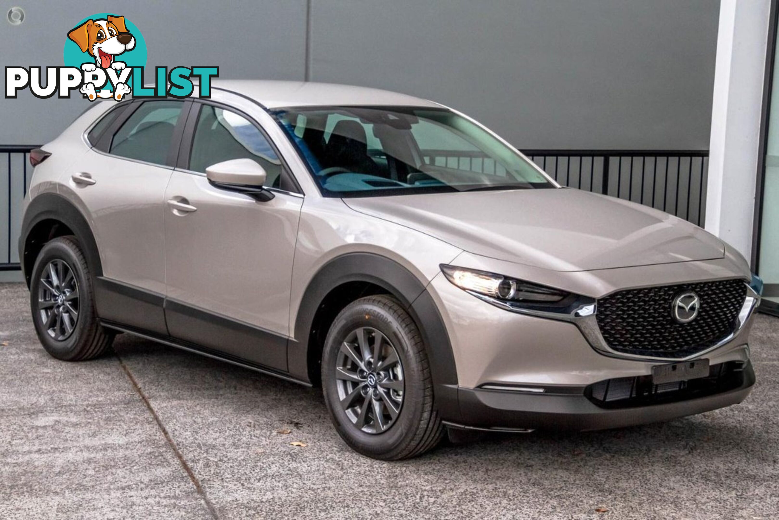 2025 MAZDA CX-30 G20-PURE DM-SERIES SUV
