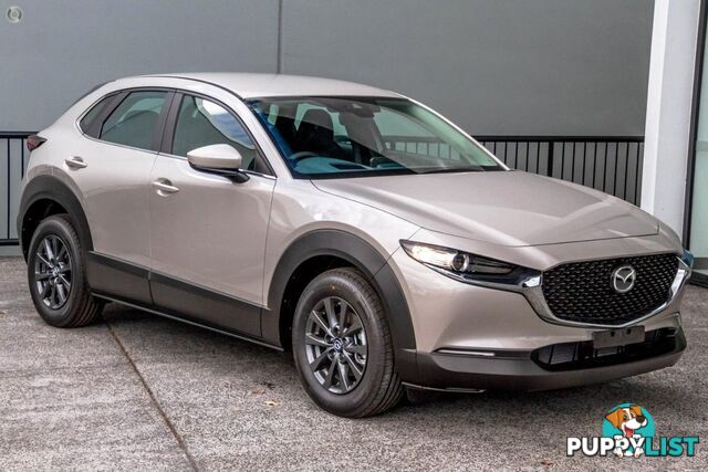 2025 MAZDA CX-30 G20-PURE DM-SERIES SUV