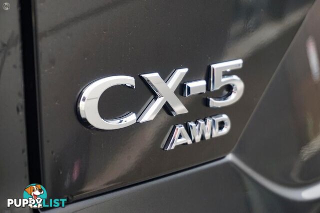 2025 MAZDA CX-5 G25-AKERA KF-SERIES-AWD SUV