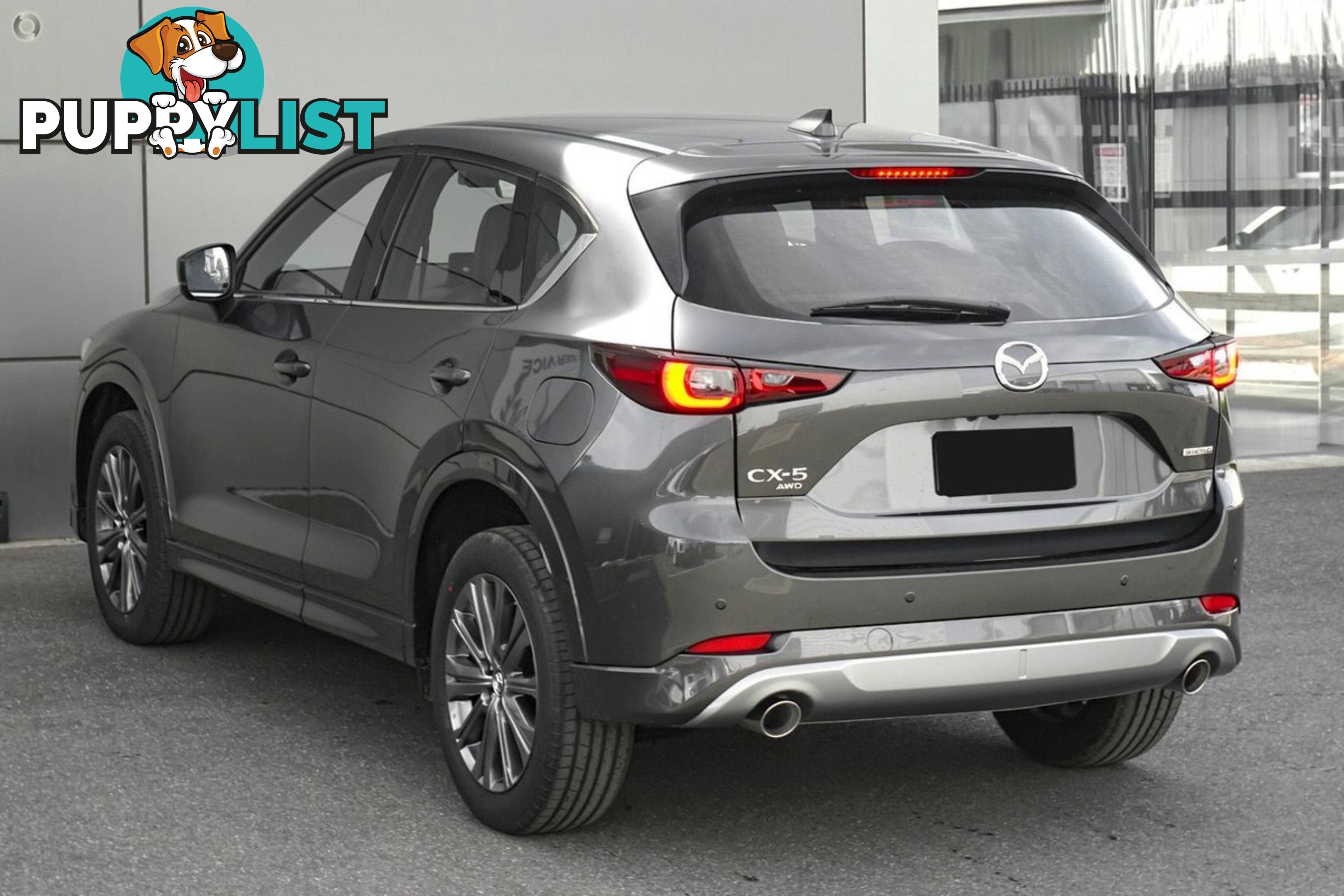 2025 MAZDA CX-5 G25-AKERA KF-SERIES-AWD SUV