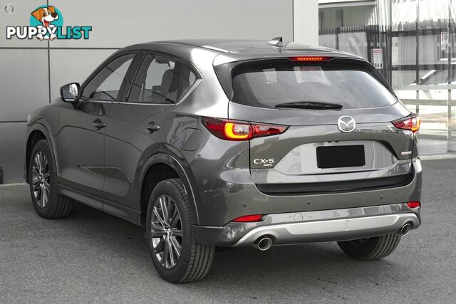 2025 MAZDA CX-5 G25-AKERA KF-SERIES-AWD SUV