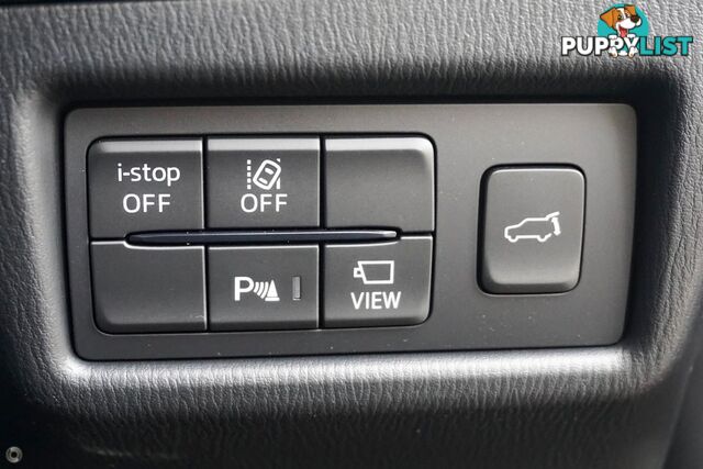 2025 MAZDA CX-5 G25-AKERA KF-SERIES-AWD SUV