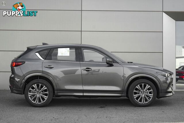 2025 MAZDA CX-5 G25-AKERA KF-SERIES-AWD SUV