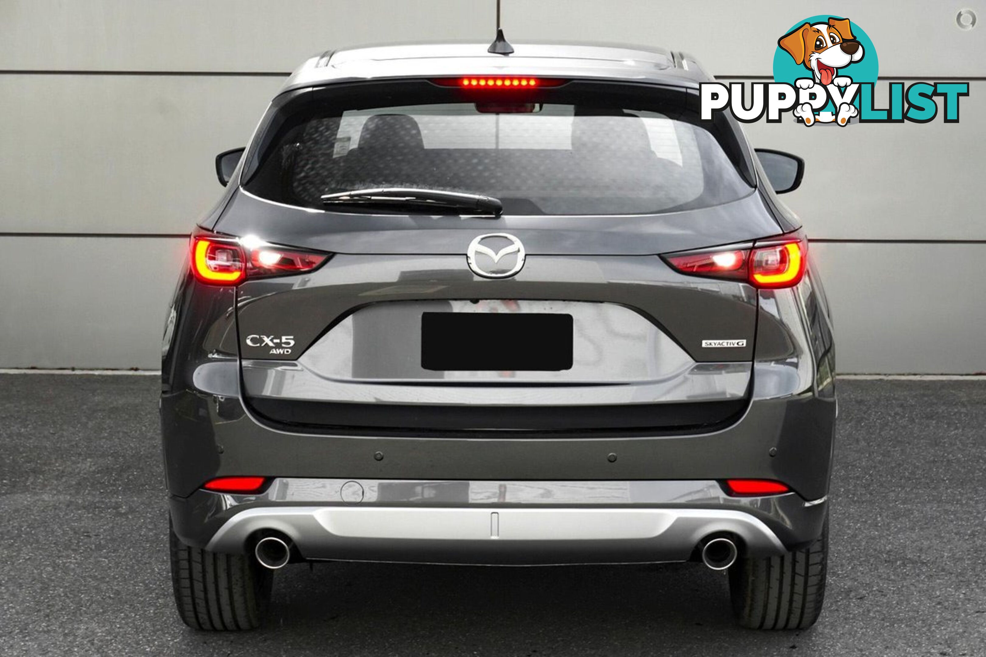 2025 MAZDA CX-5 G25-AKERA KF-SERIES-AWD SUV