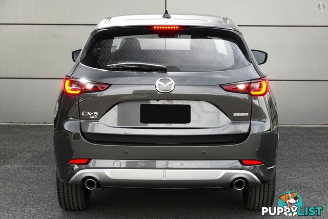 2025 MAZDA CX-5 G25-AKERA KF-SERIES-AWD SUV
