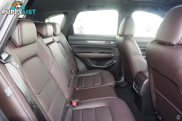 2025 MAZDA CX-5 G25-AKERA KF-SERIES-AWD SUV
