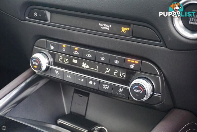 2025 MAZDA CX-5 G25-AKERA KF-SERIES-AWD SUV