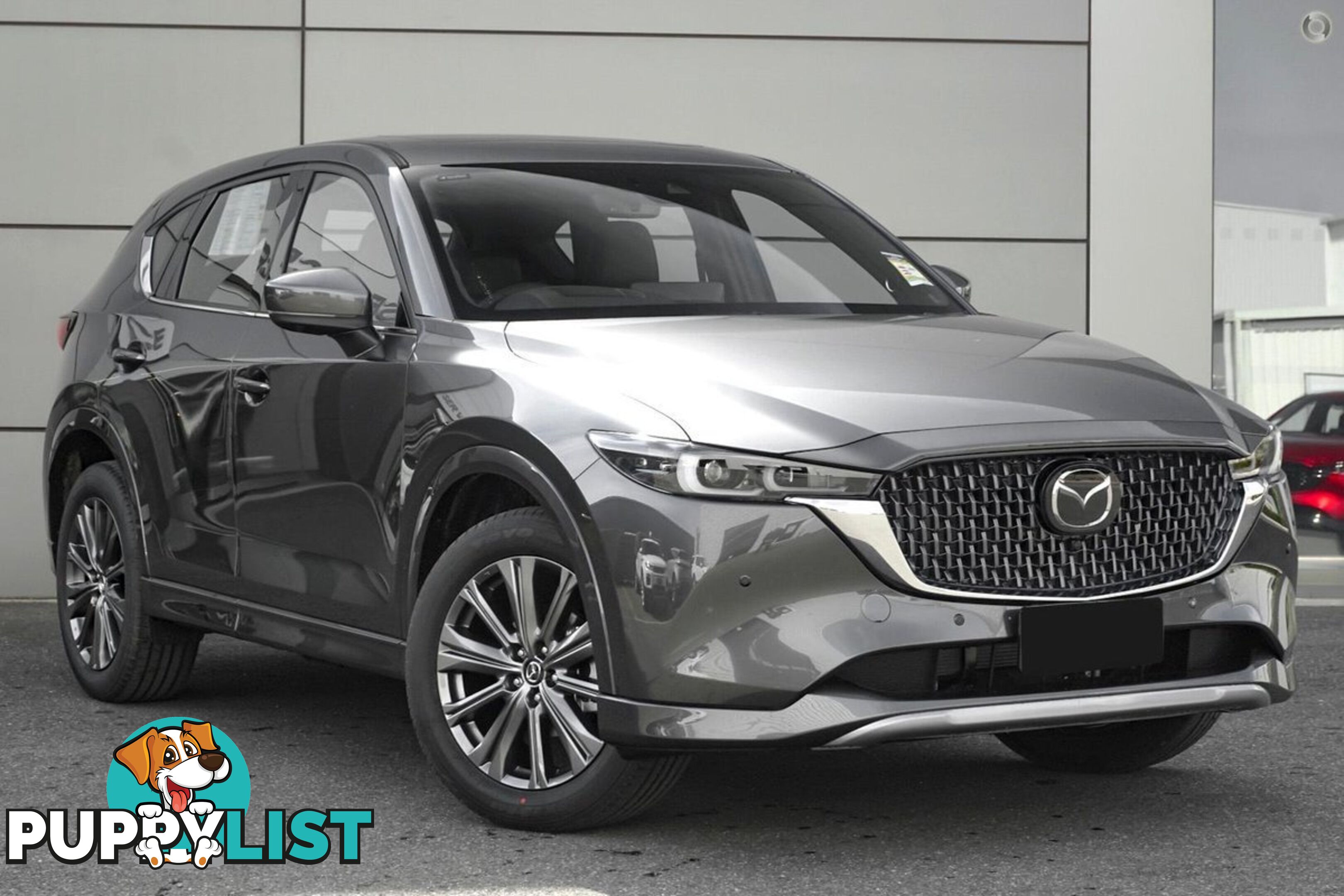 2025 MAZDA CX-5 G25-AKERA KF-SERIES-AWD SUV