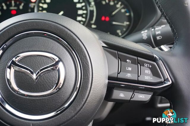 2025 MAZDA CX-5 G25-AKERA KF-SERIES-AWD SUV