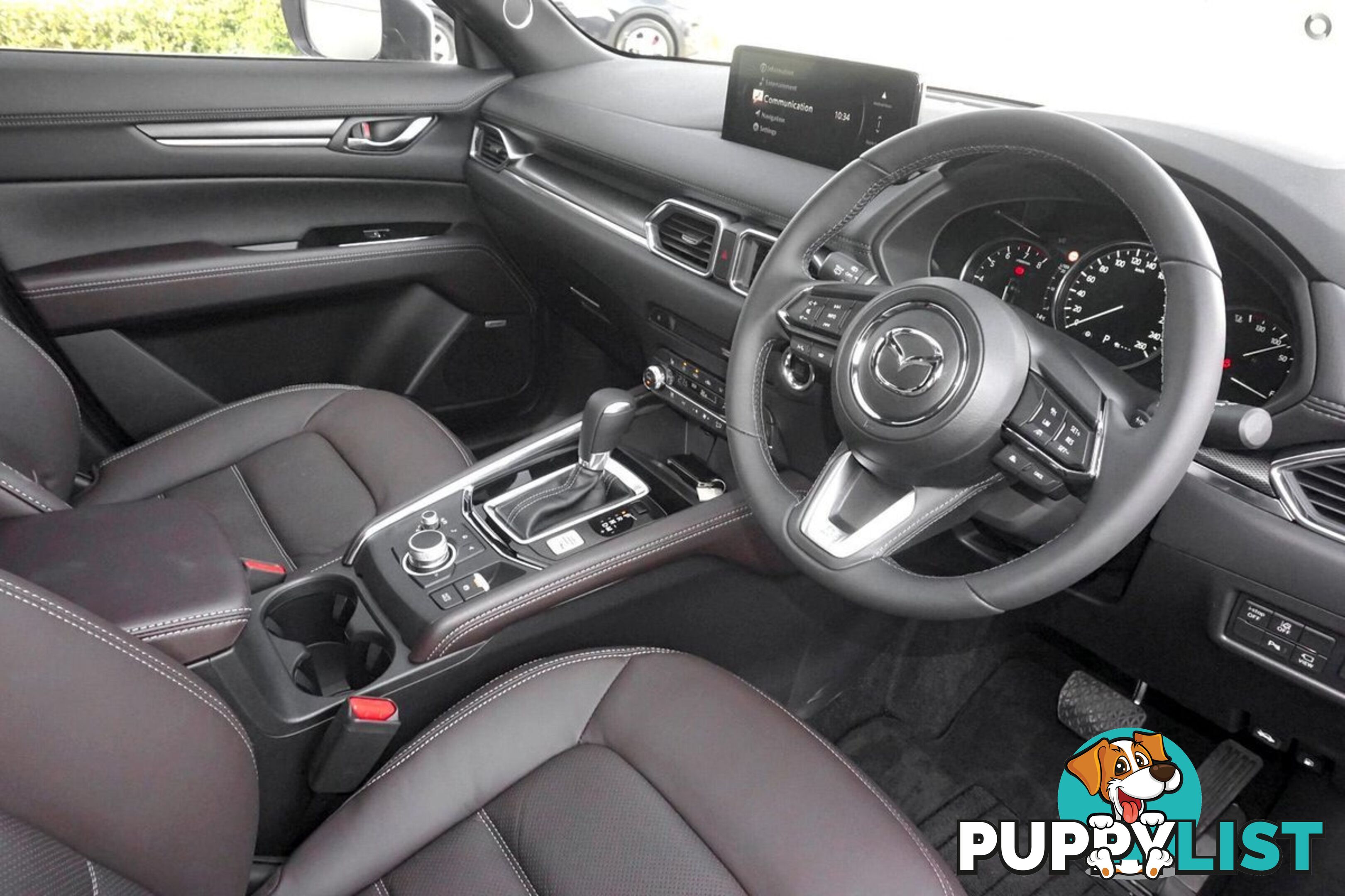 2025 MAZDA CX-5 G25-AKERA KF-SERIES-AWD SUV