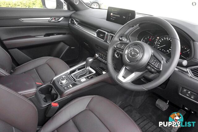 2025 MAZDA CX-5 G25-AKERA KF-SERIES-AWD SUV