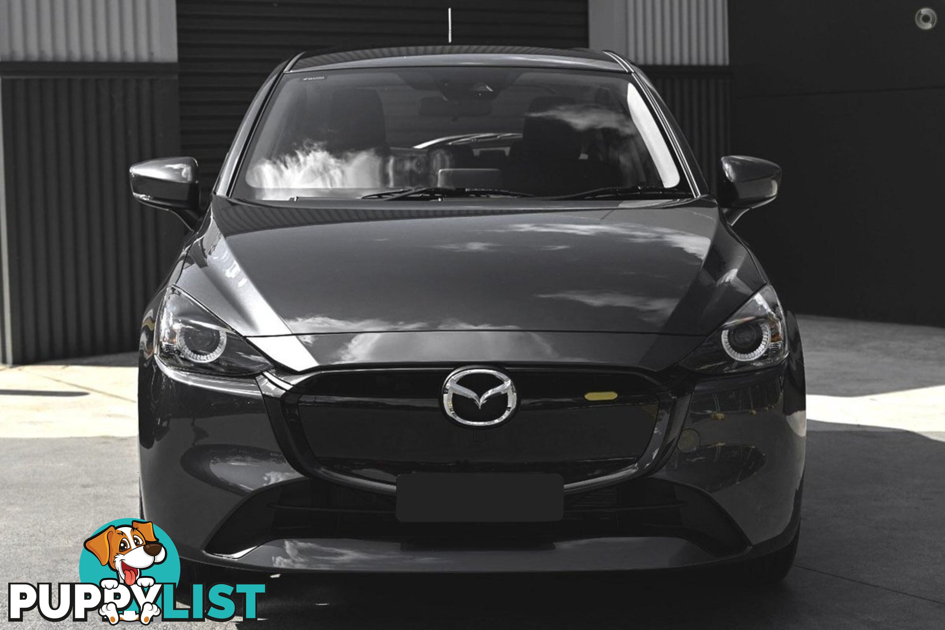 2024 MAZDA 2 G15-PURE DJ-SERIES HATCHBACK