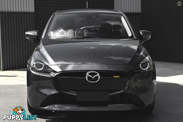 2024 MAZDA 2 G15-PURE DJ-SERIES HATCHBACK