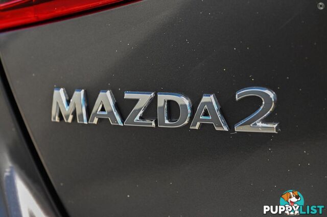 2024 MAZDA 2 G15-PURE DJ-SERIES HATCHBACK