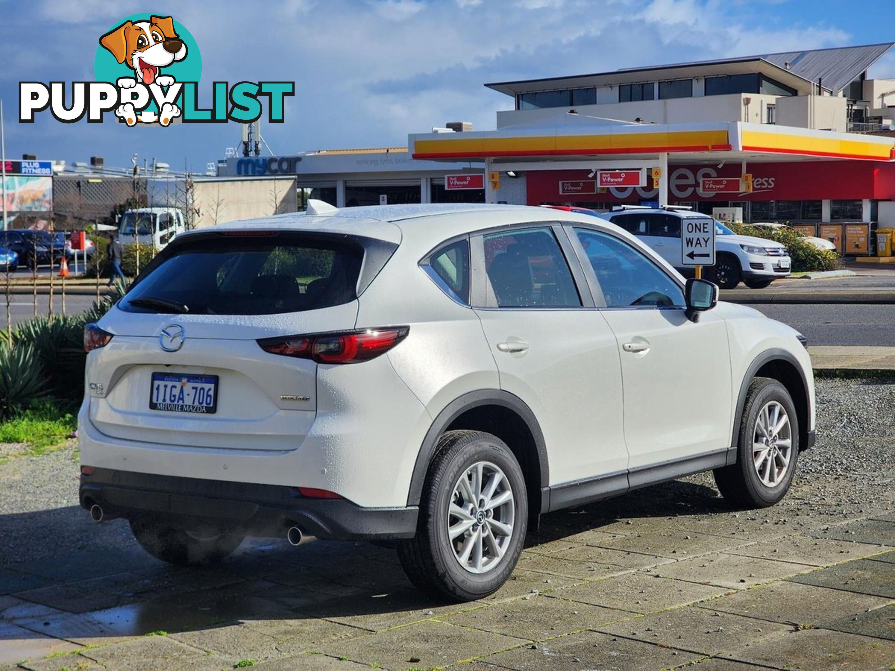 2024 MAZDA CX-5 G25-MAXX-SPORT KF-SERIES-AWD SUV