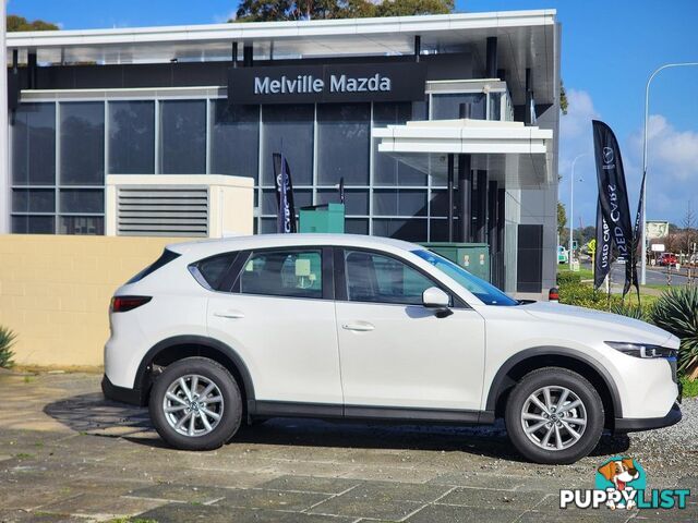 2024 MAZDA CX-5 G25-MAXX-SPORT KF-SERIES-AWD SUV