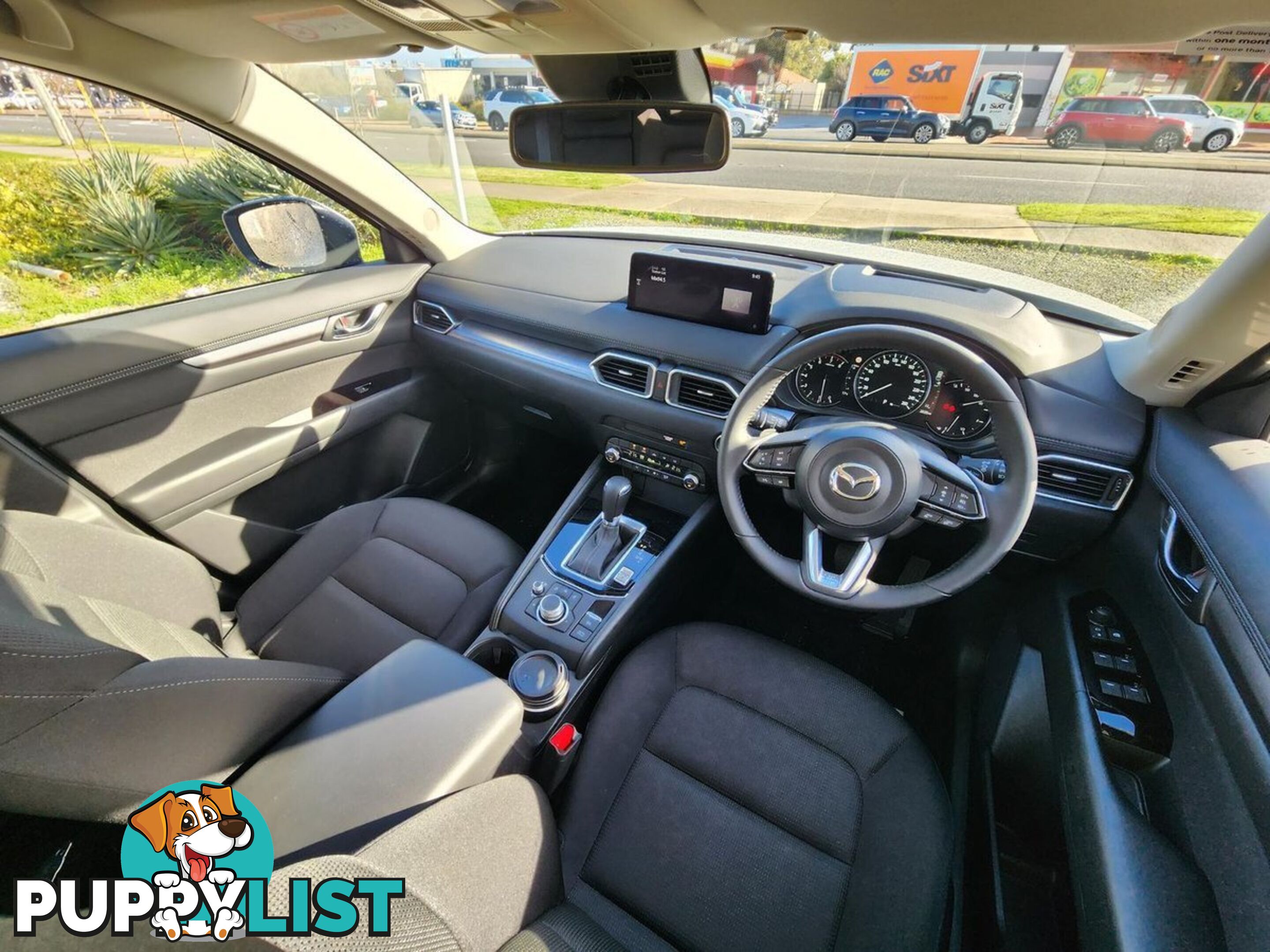 2024 MAZDA CX-5 G25-MAXX-SPORT KF-SERIES-AWD SUV