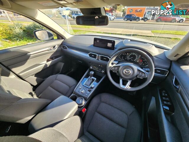 2024 MAZDA CX-5 G25-MAXX-SPORT KF-SERIES-AWD SUV