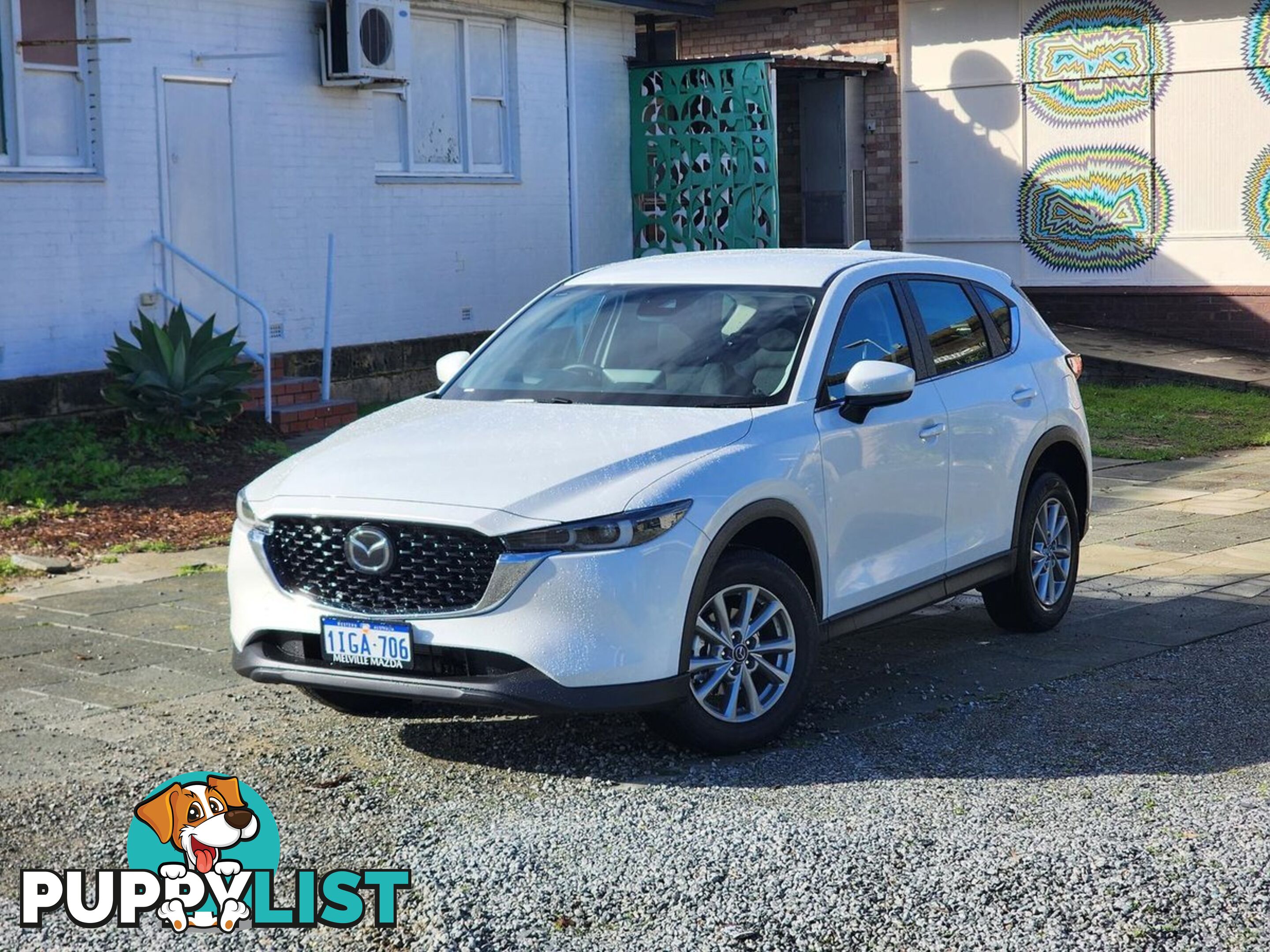 2024 MAZDA CX-5 G25-MAXX-SPORT KF-SERIES-AWD SUV