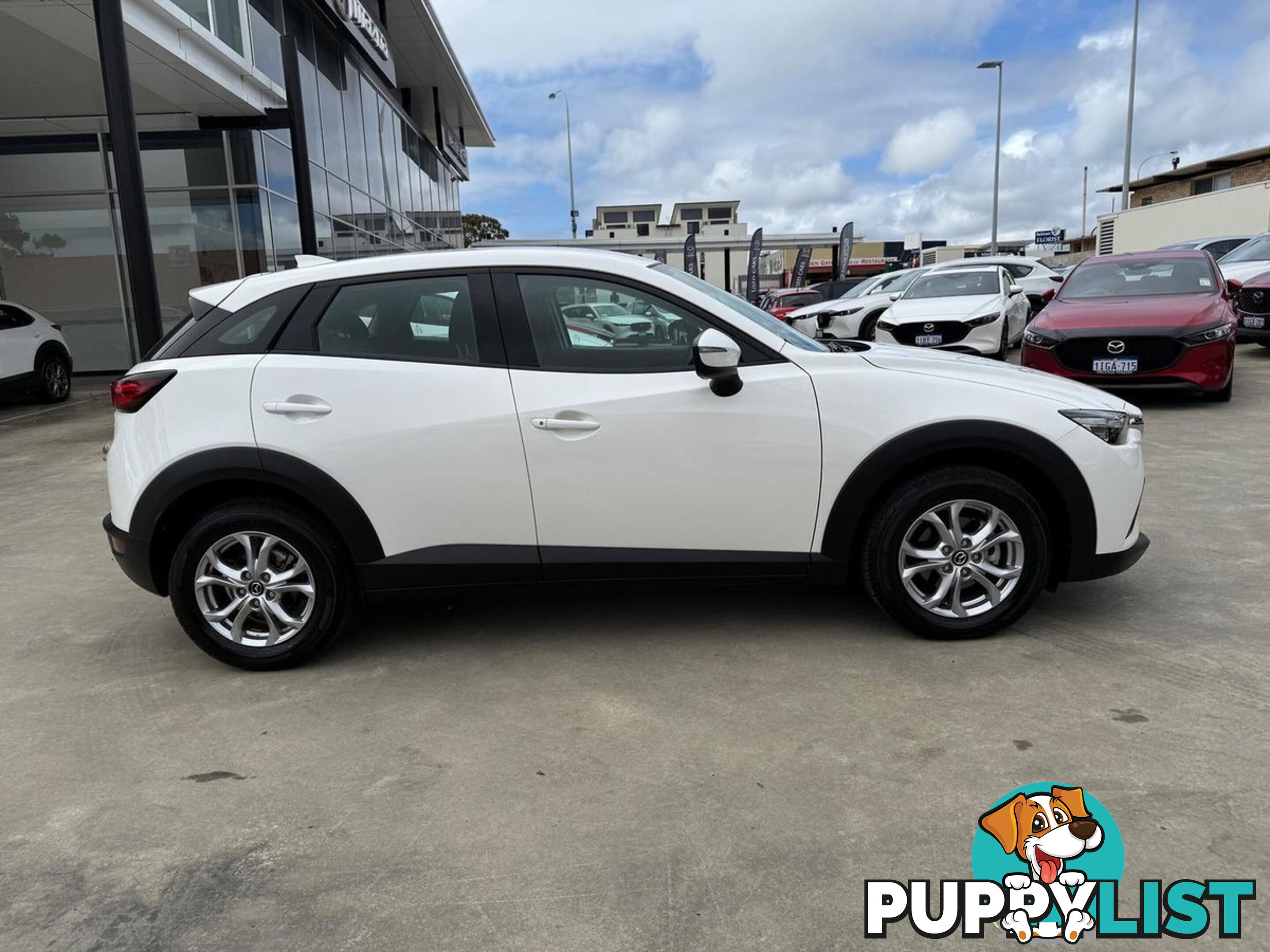 2023 MAZDA CX-3 G20-PURE DK SUV