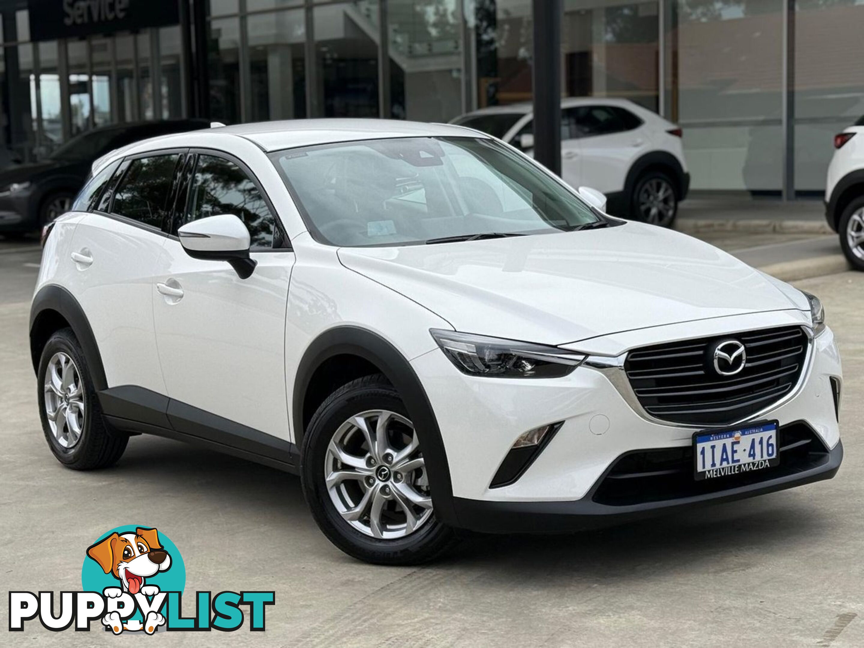 2023 MAZDA CX-3 G20-PURE DK SUV