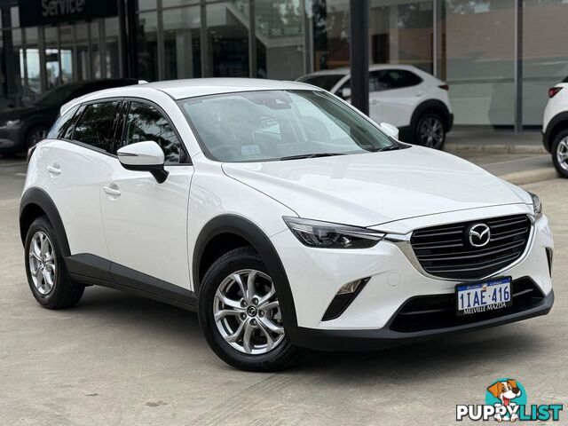 2023 MAZDA CX-3 G20-PURE DK SUV