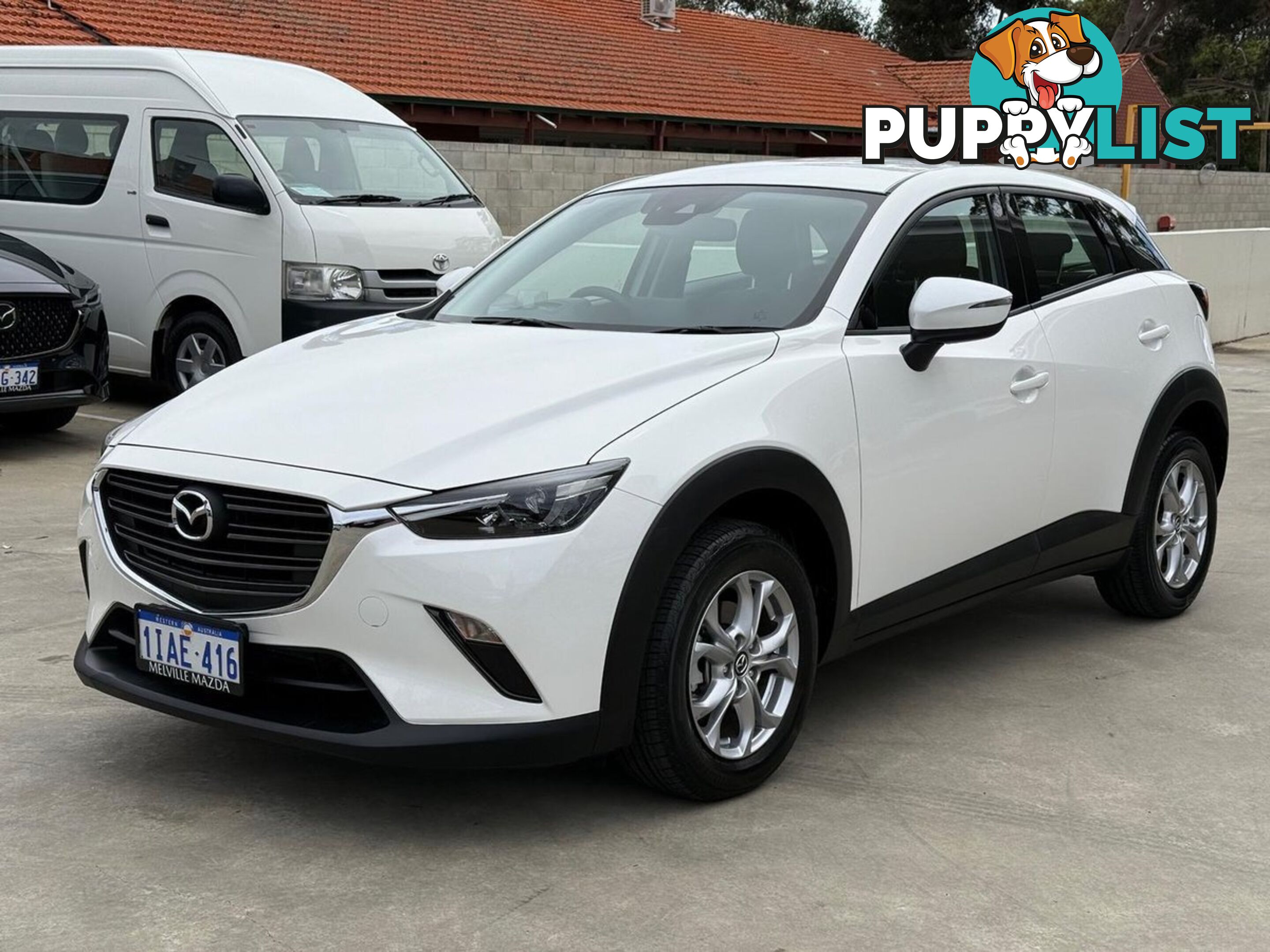 2023 MAZDA CX-3 G20-PURE DK SUV