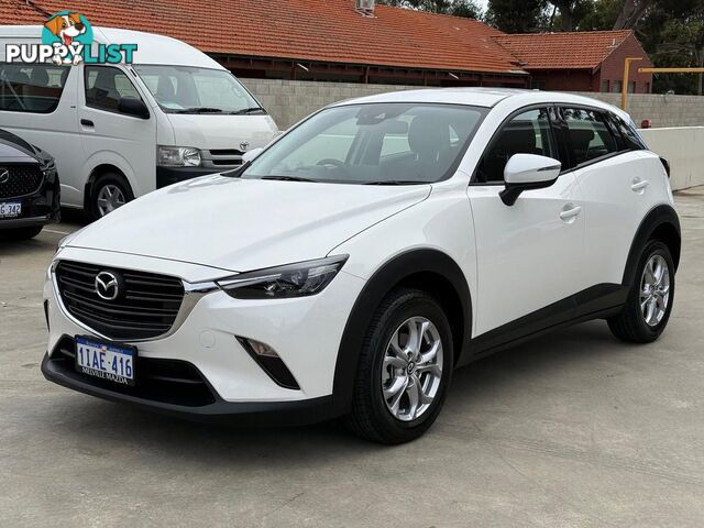 2023 MAZDA CX-3 G20-PURE DK SUV