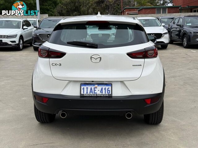 2023 MAZDA CX-3 G20-PURE DK SUV