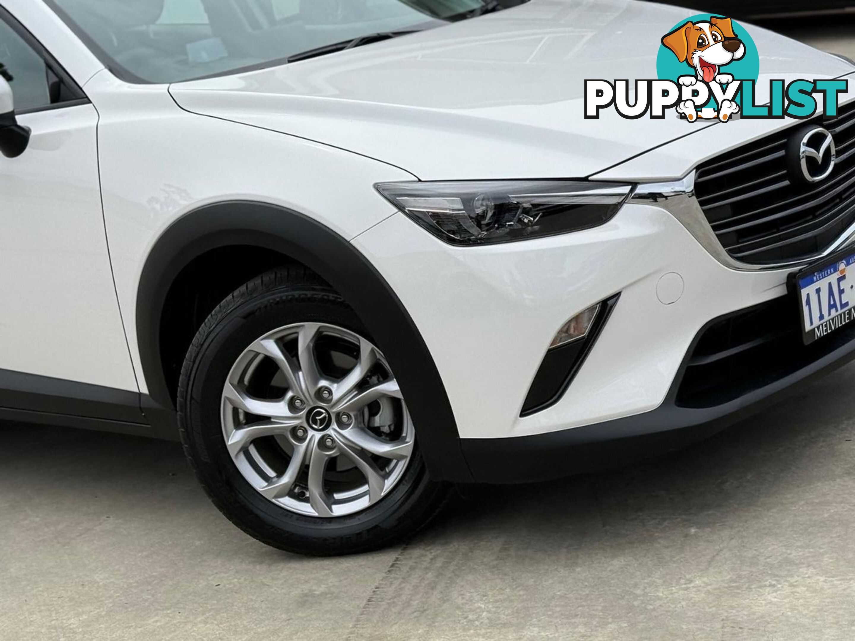 2023 MAZDA CX-3 G20-PURE DK SUV