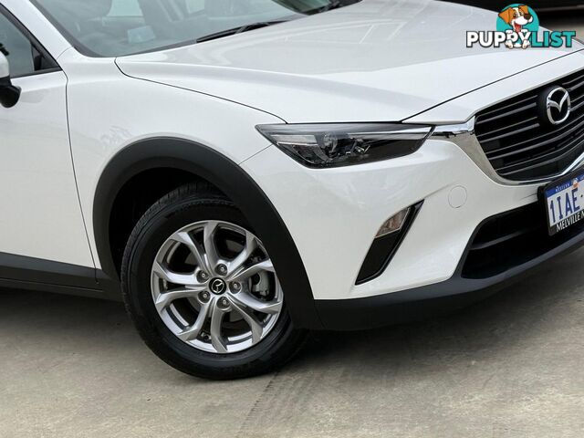 2023 MAZDA CX-3 G20-PURE DK SUV