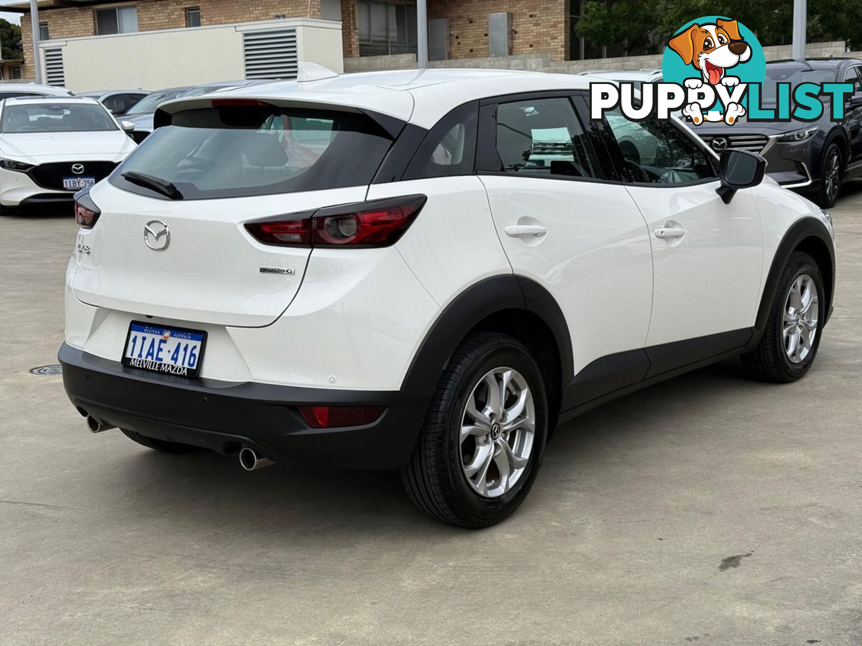 2023 MAZDA CX-3 G20-PURE DK SUV