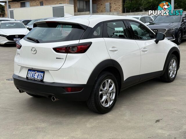 2023 MAZDA CX-3 G20-PURE DK SUV