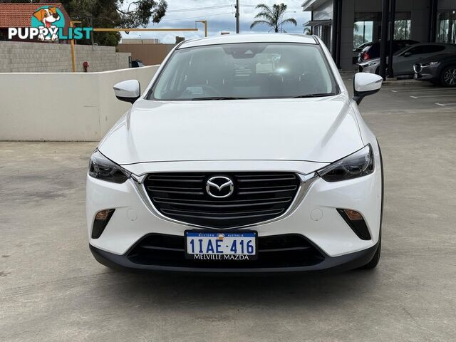 2023 MAZDA CX-3 G20-PURE DK SUV