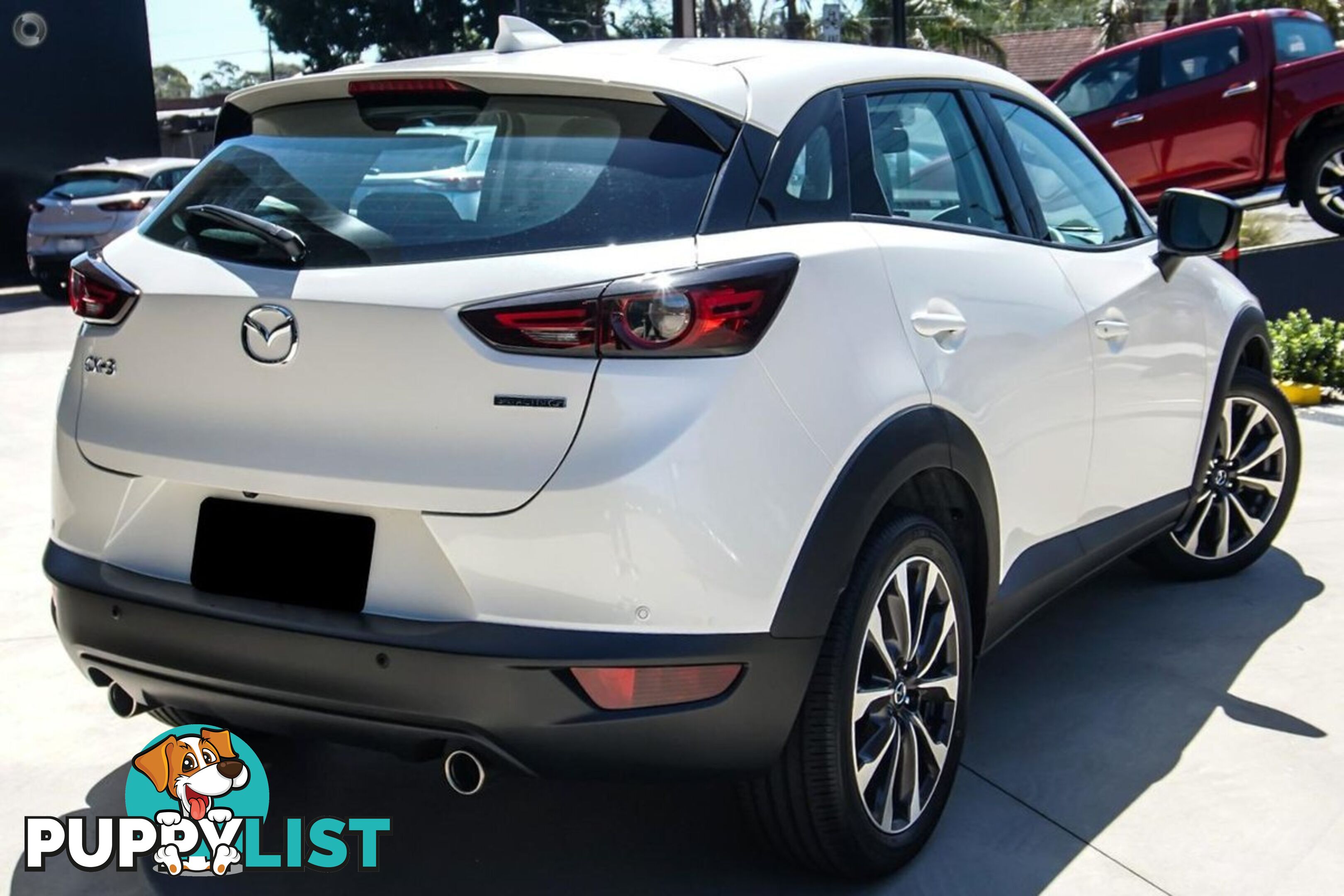 2024 MAZDA CX-3 G20-EVOLVE DK SUV