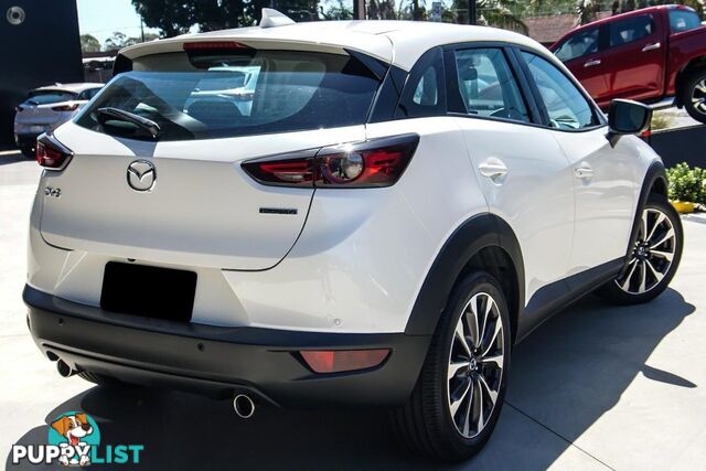 2024 MAZDA CX-3 G20-EVOLVE DK SUV