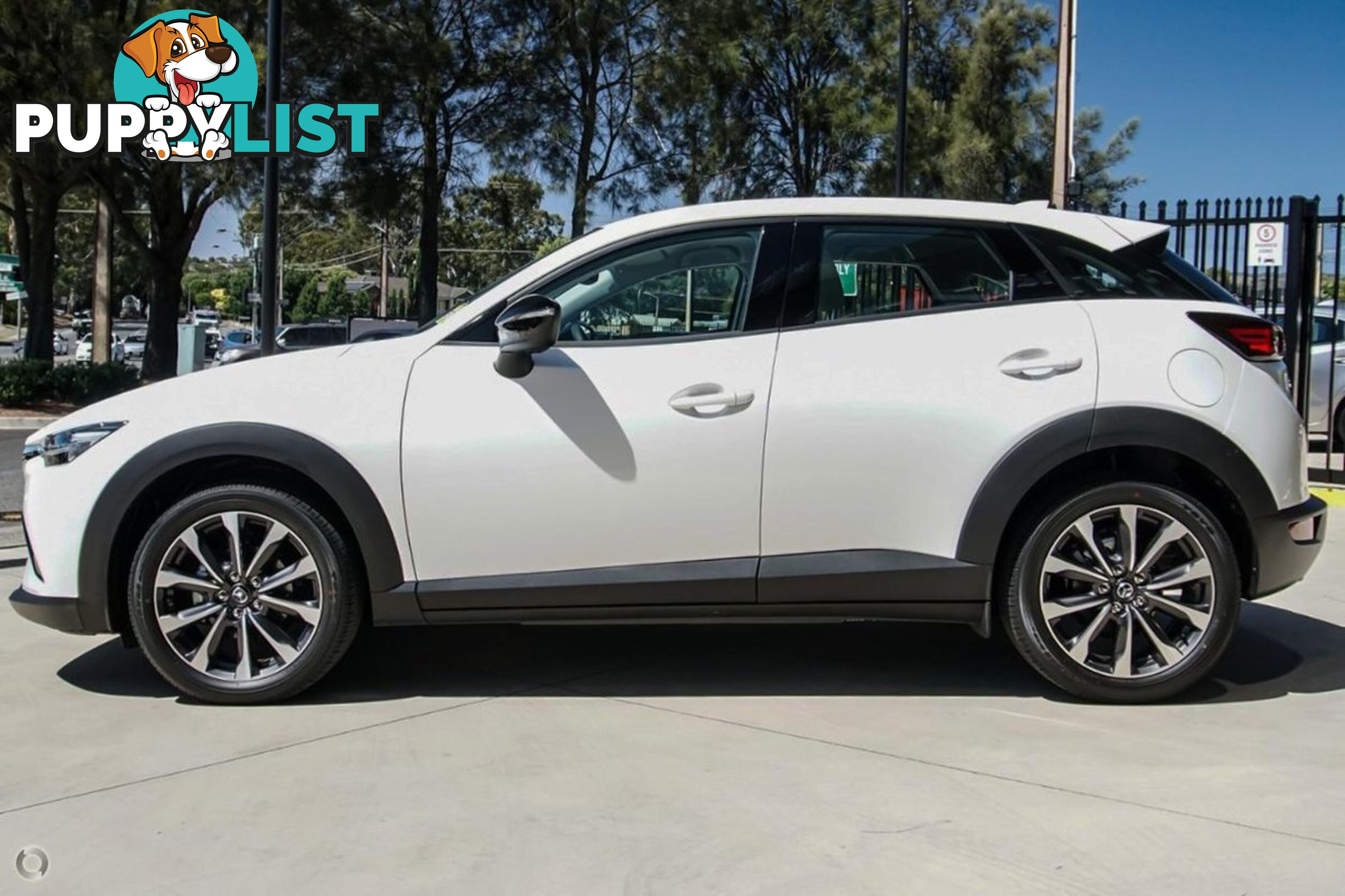 2024 MAZDA CX-3 G20-EVOLVE DK SUV