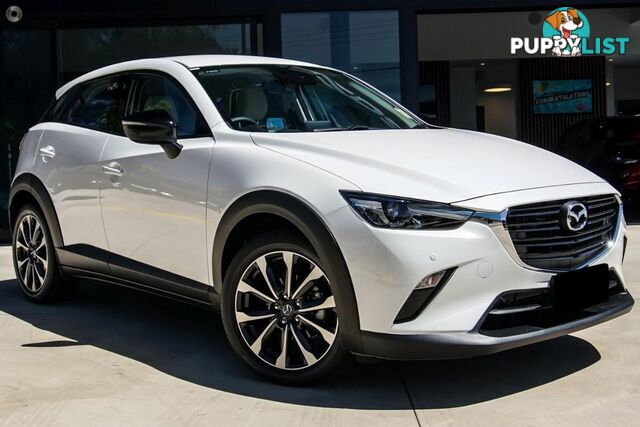 2024 MAZDA CX-3 G20-EVOLVE DK SUV