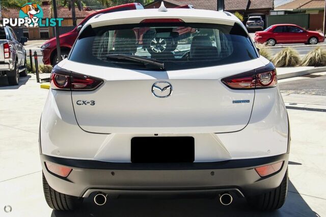 2024 MAZDA CX-3 G20-EVOLVE DK SUV