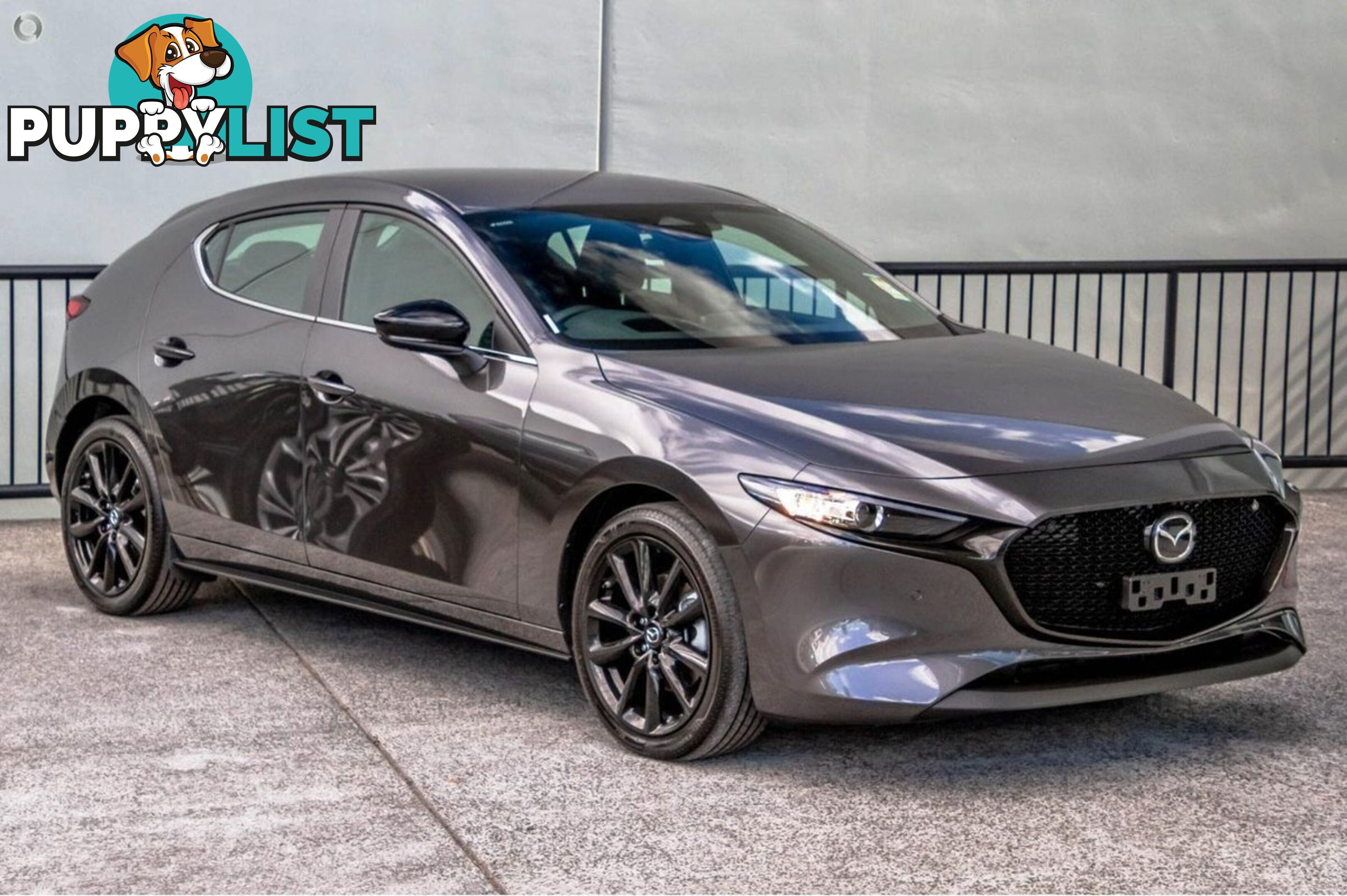 2024 MAZDA 3 G25-EVOLVE-SP BP-SERIES HATCHBACK