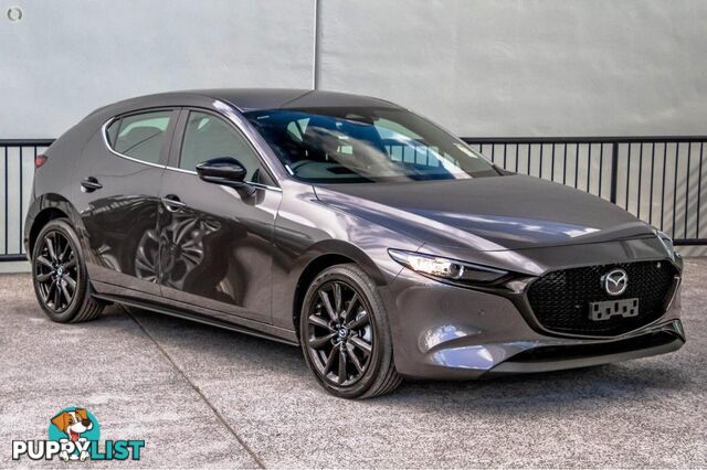 2024 MAZDA 3 G25-EVOLVE-SP BP-SERIES HATCHBACK