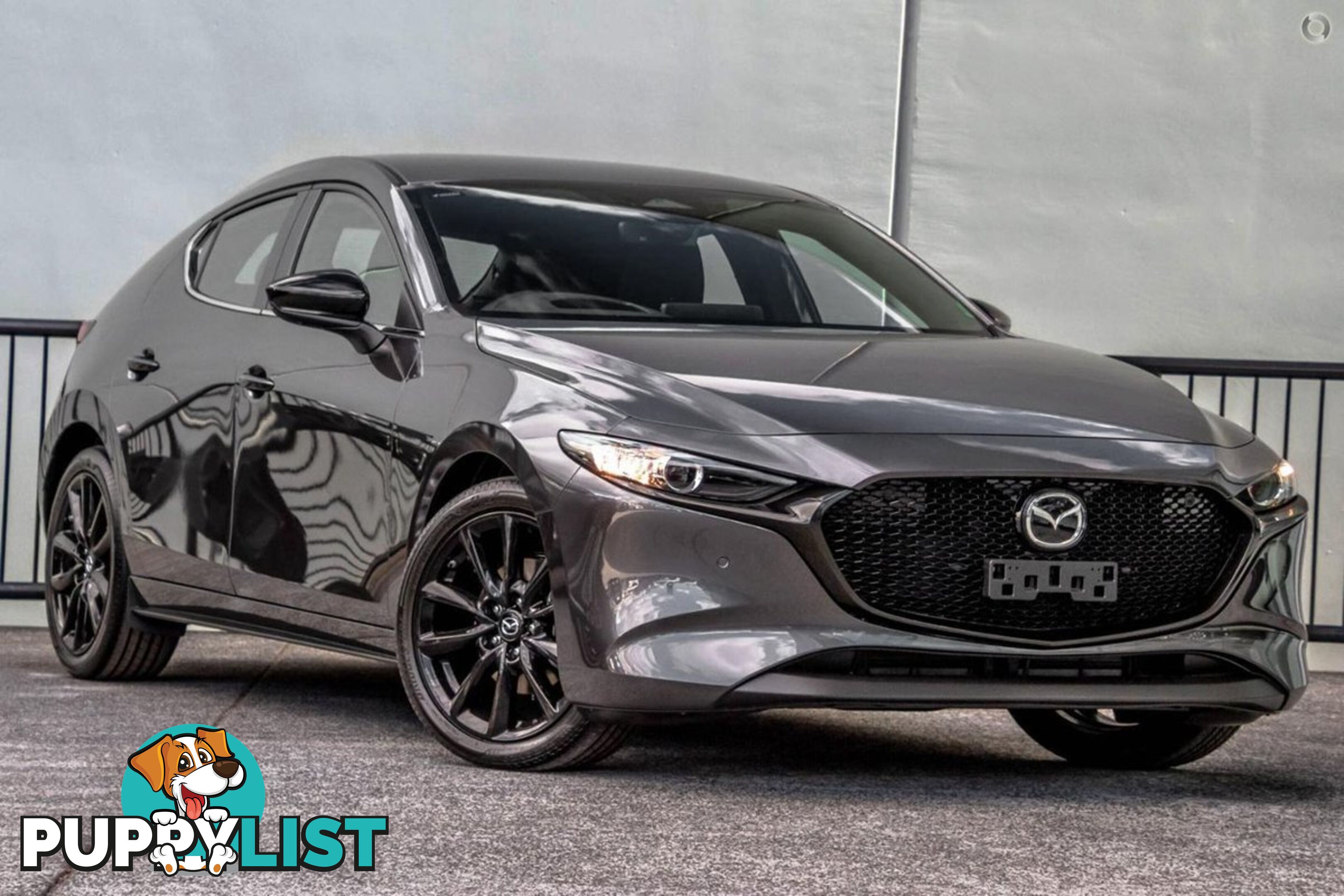 2024 MAZDA 3 G25-EVOLVE-SP BP-SERIES HATCHBACK