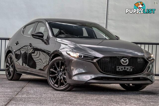 2024 MAZDA 3 G25-EVOLVE-SP BP-SERIES HATCHBACK