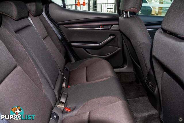2024 MAZDA 3 G25-EVOLVE-SP BP-SERIES HATCHBACK