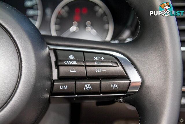 2024 MAZDA 3 G25-EVOLVE-SP BP-SERIES HATCHBACK
